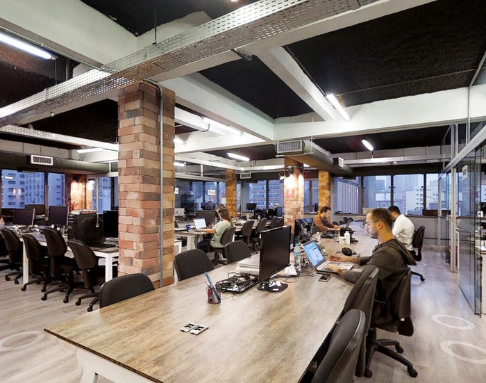 Coworking Av Paulista