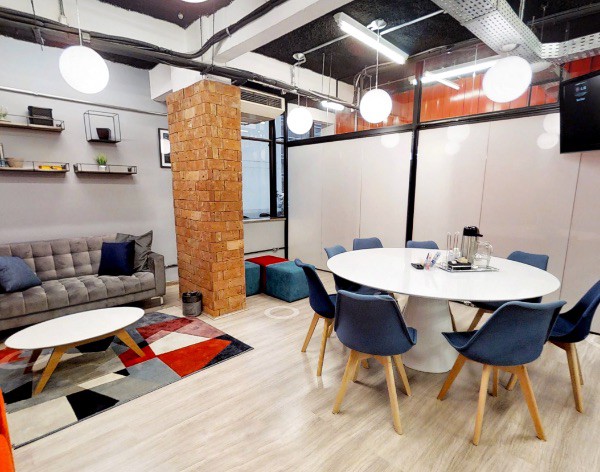 Sala Brainstorming - Av Paulista