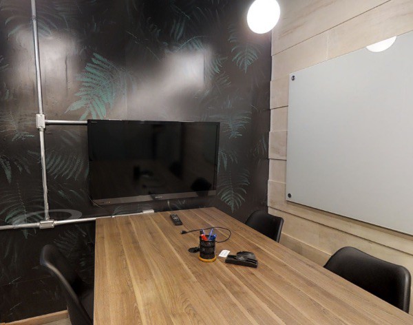 Sala de reuniao - Av Paulista - Metro Brigadeiro