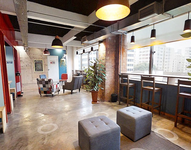 Coworking Av Paulista