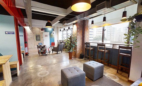Coworking Av Paulista