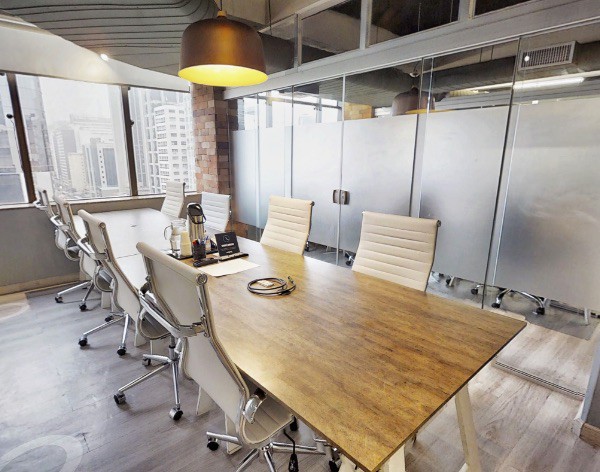 Sala Branca - Av Paulista - Campus Inc